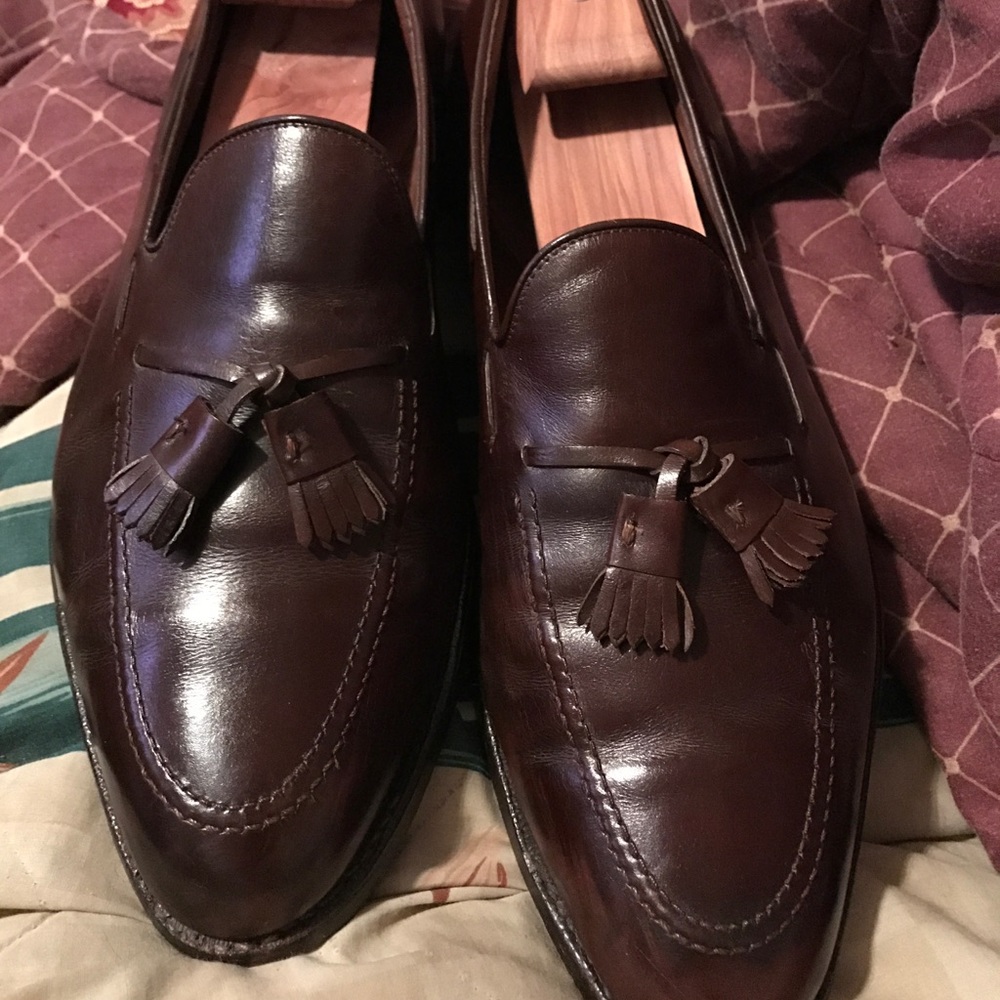 Allen Edmonds Graysons Size 14 D